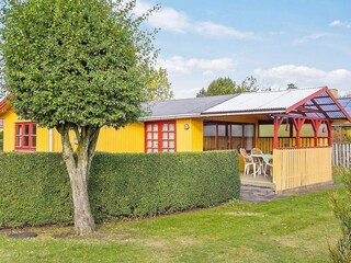 Vakantiehuis Juelsminde Buitenaudio-opname 1