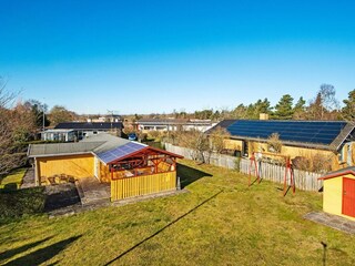 Ferienhaus Juelsminde Außenaufnahme 2