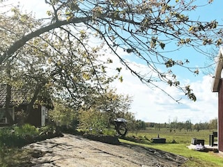 Ferienhaus Lidköping Außenaufnahme 4