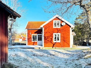 Vakantiehuis Lidköping Buitenaudio-opname 3