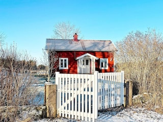 Ferienhaus Lidköping Außenaufnahme 2