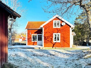 Ferienhaus Lidköping Außenaufnahme 6