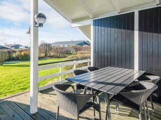 Maison de vacances Rønde  11