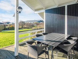 Maison de vacances Rønde  21