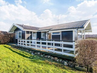 Casa de vacaciones Rønde  11