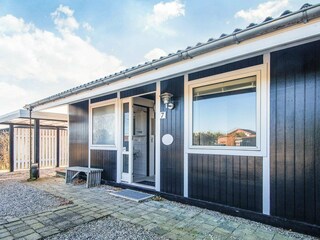 Maison de vacances Rønde  5