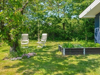 Vakantiehuis Ørsted  16