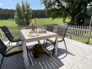 Apartamento de vacaciones Breitnau Grabación al aire libre 4