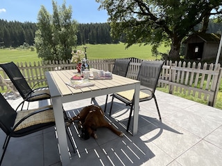 Appartamento per vacanze Breitnau Registrazione all'aperto 2