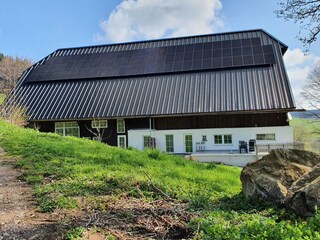 Appartamento per vacanze Breitnau Registrazione all'aperto 3