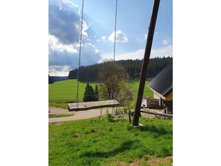 Appartamento per vacanze Breitnau Registrazione all'aperto 6