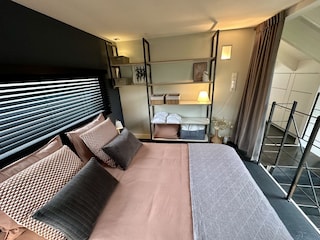 Schlafzimmer 1. Etage
