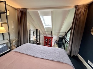 Schlafzimmer 1. Etage