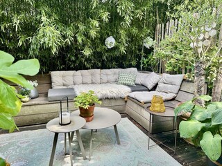 Casa per le vacanze Bergen (Holland) Registrazione all'aperto 4