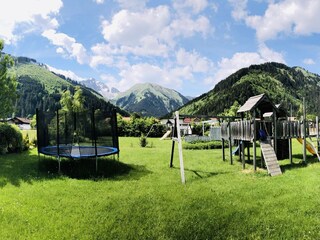 Appartamento Bichlbach Registrazione all'aperto 6