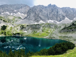 Appartement Bichlbach Omgeving 30