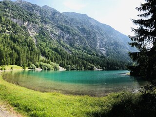 Apartment Bichlbach Environment 31