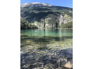 Apartment Bichlbach Environment 32