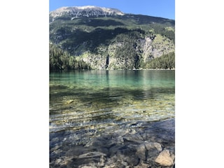 Appartement Bichlbach Omgeving 32