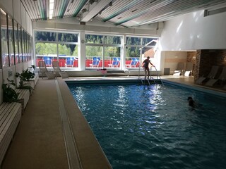 Hallenbad