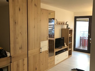 Wohnzimmer Wildeiche