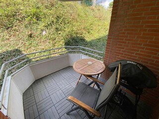 Ferienwohnung Grömitz Außenaufnahme 2