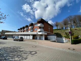 Ferienwohnung Grömitz Außenaufnahme 3