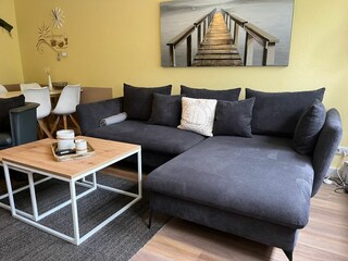 Ferienwohnung Grömitz Ausstattung 1