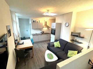 Ferienwohnung Grömitz Außenaufnahme 2