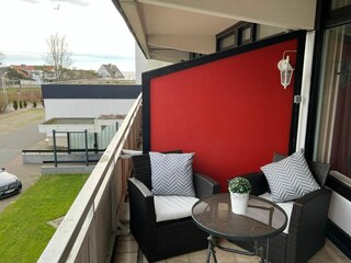 Ferienwohnung Grömitz Außenaufnahme 7