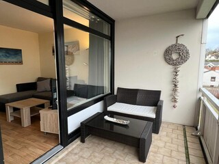 Ferienwohnung Grömitz Außenaufnahme 8