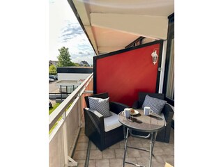 Ferienwohnung Grömitz Außenaufnahme 9