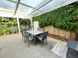 Ferienhaus Grömitz Außenaufnahme 15