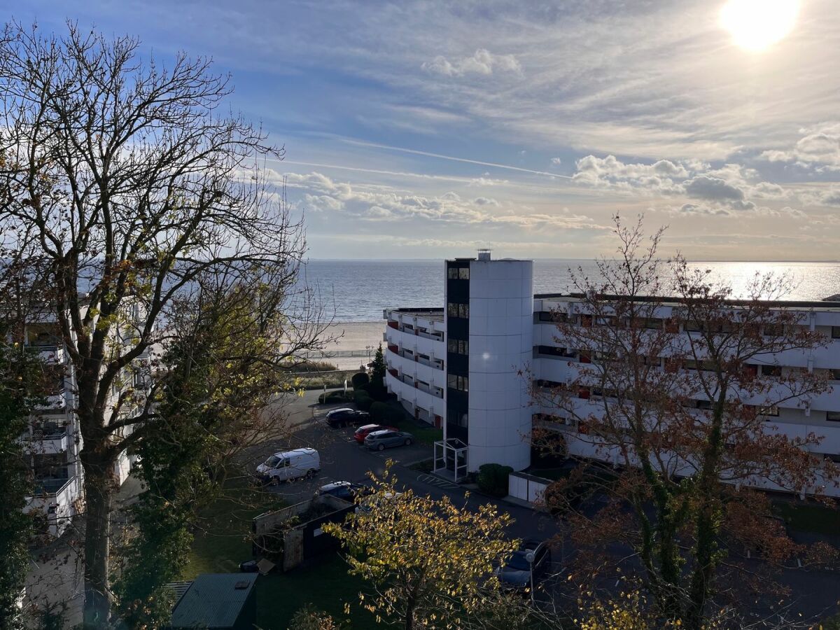 Ferienwohnung Grömitz Außenaufnahme 1