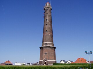 Leuchtturm Borkum