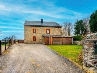 Maison de vacances Gouvy Enregistrement extérieur 1