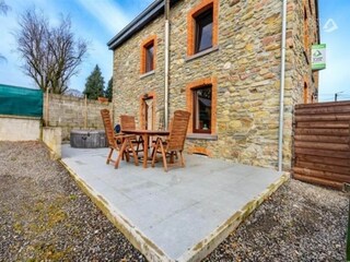 Maison de vacances Gouvy Enregistrement extérieur 2