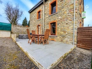 Casa per le vacanze Gouvy Registrazione all'aperto 2