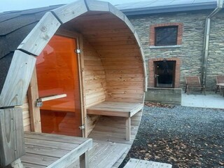 Casa per le vacanze Gouvy  24