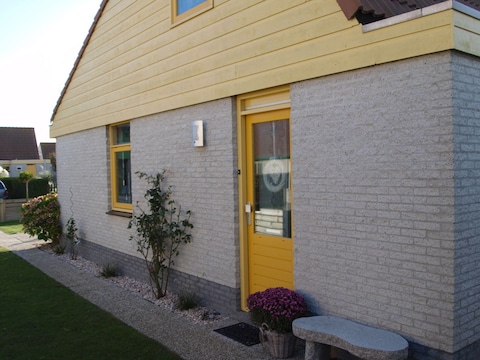 Ferienhaus Albatros 306 Strandslag
