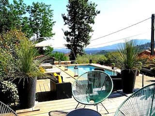 Holiday house Payzac (Ardèche) Outdoor Recording 3
