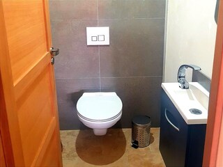 Maison de vacances Payzac (Ardèche) Équipement 11