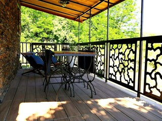 Casa per le vacanze Payzac (Ardèche) Registrazione all'aperto 4