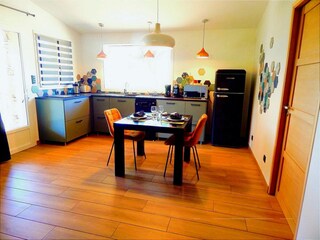 Maison de vacances Payzac (Ardèche) Équipement 9