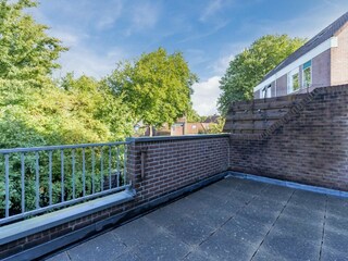 Appartement Koedijk Buitenaudio-opname 2