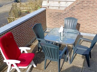 Appartement Koedijk Buitenaudio-opname 4