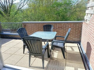 Appartement Koedijk Buitenaudio-opname 5