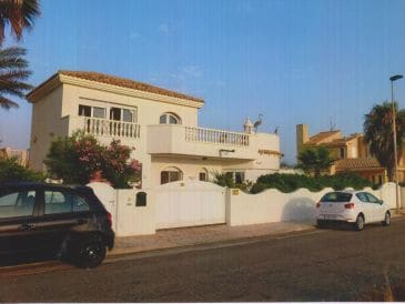 Ferienwohnung Penthouse in der Villa Romantica mit Meerblick