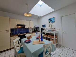 Apartment Plougasnou Ausstattung 4