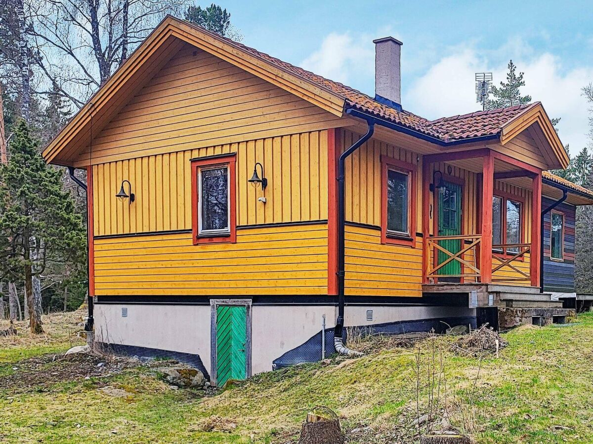 Maison de vacances Norrtälje Enregistrement extérieur 1